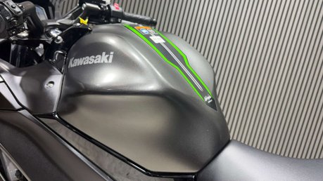 Kawasaki Ninja 650 Z650 2023 1 OWNER ONLY 10K SPORTS BIKE 650 LONG MOT WARRANTY A2 20