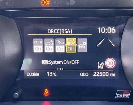 Toyota Yaris 1.5 Yaris GR Sport HEV CVT 5dr 36