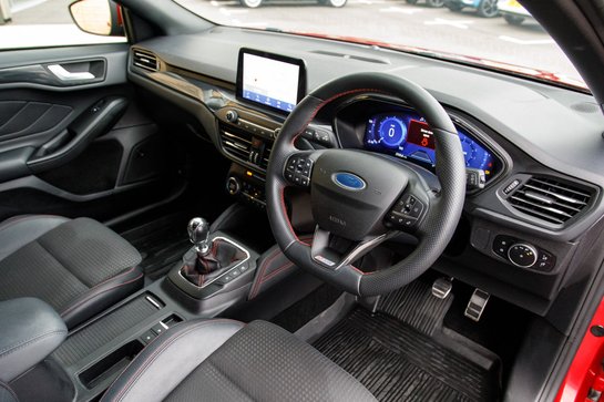 Ford Focus ST-LINE X EDITION MHEV