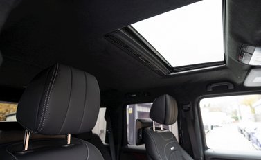 Mercedes-Benz G Class G63 13