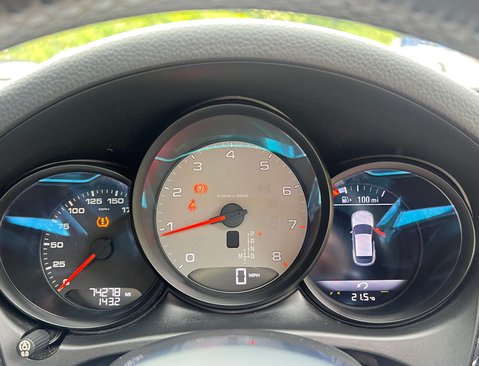 Porsche Macan 3.0 Macan S Semi-Auto 4WD 5dr 16