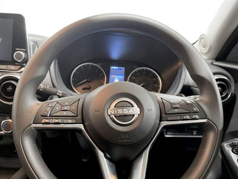 Nissan Juke 1.0 DIG-T Acenta SUV 5dr Petrol DCT Auto Euro 6 (s/s) (117 ps) 13