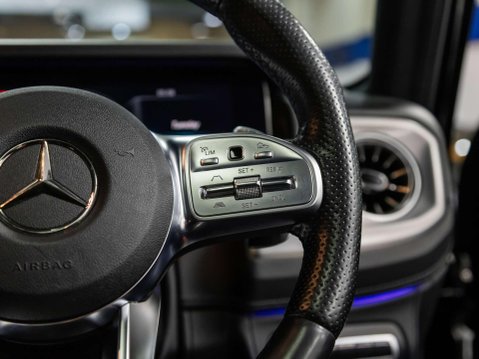 Mercedes-Benz G Class 4.0 G63 V8 BiTurbo AMG SUV 5dr Petrol SpdS+9GT 4MATIC Euro 6 (s/s) (585 ps) 41