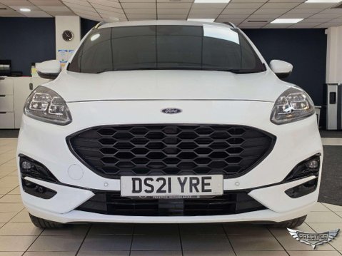 Ford Kuga 1.5 EcoBlue ST-Line Edition Euro 6 (s/s) 5dr 90