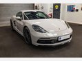 Porsche 718 Cayman 2.5T GTS PDK Euro 6 (s/s) 2dr 7