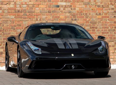 Ferrari 458 Speciale 1