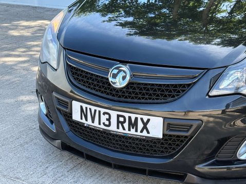 Vauxhall Corsa 1.6 Corsa VXR Nurburgring Edition 3dr 32
