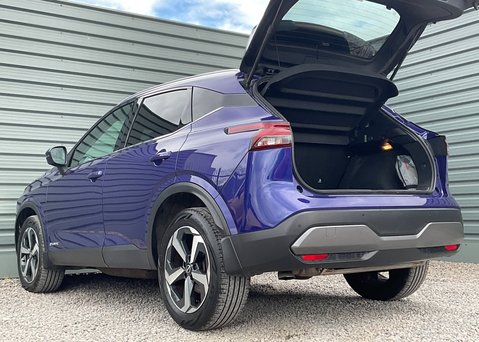 Nissan Qashqai E-POWER N-CONNECTA 17