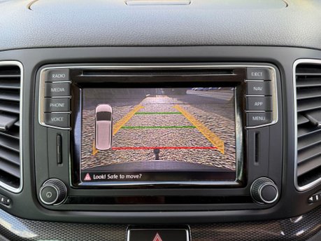 SEAT Alhambra 2.0 TDI XCELLENCE DSG Euro 6 (s/s) 5dr 23