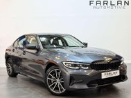 BMW 3 Series 2.0 330e 12kWh Sport Pro Saloon 4dr Petrol Plug-in Hybrid Auto Euro 6 (s/s) 1