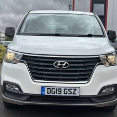 Hyundai I800 2.5 CRDi SE MPV 5dr Diesel Manual Euro 6 (136 ps) 2