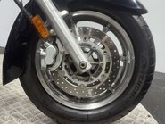 Yamaha XVS DRAGSTAR CLASSIC 2008 LARGE CRUISER BIKE MOT WARRANTY 10
