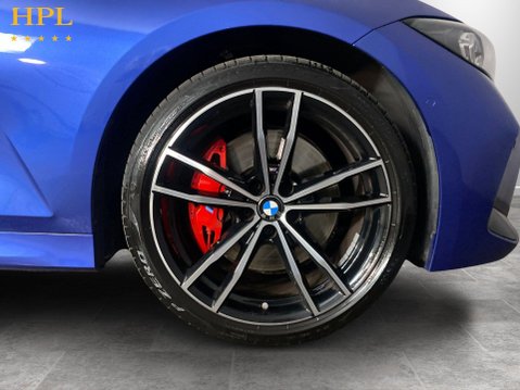 BMW 3 Series 2.0 320i M Sport Touring 5dr Petrol Auto Euro 6 (s/s) (184 ps) Air Con 10