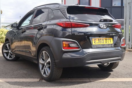 Hyundai KONA 1.0 T-GDi Play SUV 5dr Petrol Manual Euro 6 (s/s) (120 ps) 6