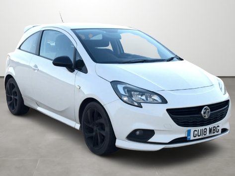 Vauxhall Corsa 1.4 Limited Edition 3dr