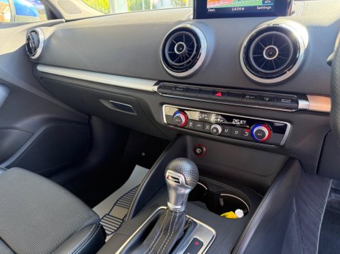 Audi A3 1.6 TDI S line Sportback S Tronic Euro 6 (s/s) 5dr 16