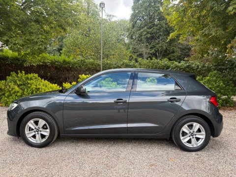 Audi A1 1.0 TFSI 25 Technik Sportback Euro 6 (s/s) 5dr 5