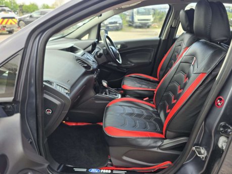 Ford Ecosport 1.5 Zetec SUV 5dr Petrol Powershift 2WD Euro 5 (112 ps) 29