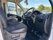 Citroen Relay 35 L2 Single Cab Tipper - Air Con / New Body 15