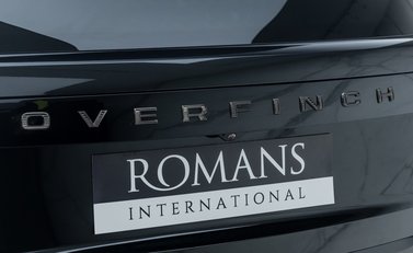 Land Rover Range Rover D350 AUTOBIOGRAPHY OVERFINCH 53