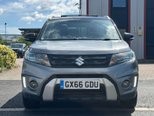 Suzuki Vitara 1.6 SZ5 SUV 5dr Petrol Manual Euro 6 (s/s) (120 ps) 2