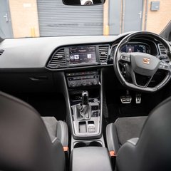 SEAT Leon 2.0 Leon Cupra Luxury 290 TSi Semi-Auto 5dr 2