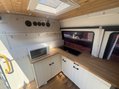 Iveco Daily campervan day van project 17