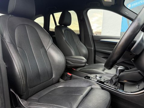 BMW X1 2.0 20d M Sport Auto xDrive Euro 6 (s/s) 5dr 26