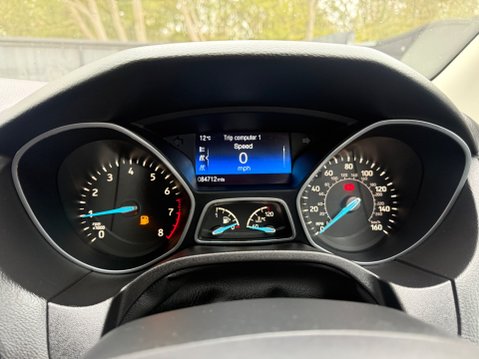 Ford Focus 1.0T EcoBoost Titanium Hatchback 5dr Petrol Manual Euro 6 (s/s) (125 ps) 27