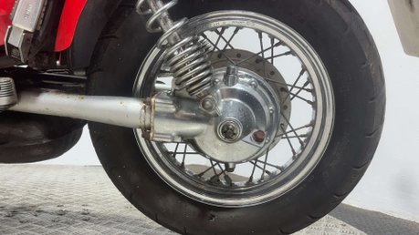 Yamaha Virago 535 xv 1997 16K GOOD RUNNING CRUISER BIKE PROJECT 535CC 25