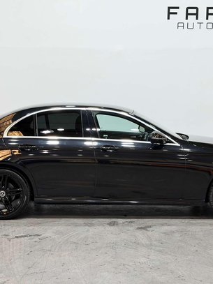 Mercedes-Benz E Class 2.0 E220d AMG Line Saloon 4dr Diesel G-Tronic+ Euro 6 (s/s) (194 ps) 1