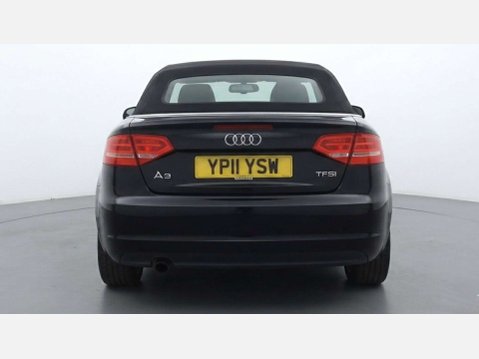Audi A3 1.6 TDI Technik Convertible 2dr Diesel Manual Euro 5 (s/s) (105 ps) 12