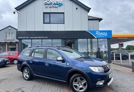 Dacia Logan STEPWAY COMFORT 1.0 TCE ESTATE 2