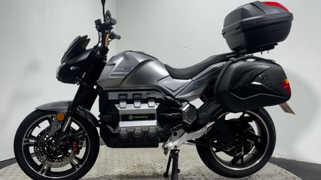 Dayi Motor E-Odin 72V 100AMP 2022 7K FULLY ELECTRIC BIKE SAME AS 125CC SCOOTER 4