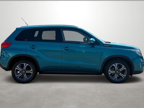Suzuki Vitara 1.6 SZ-T 5dr Auto 11