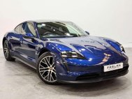 Porsche Taycan Performance Plus 93.4kWh 4S Saloon 4dr Electric Auto 4WD (571 ps) 9