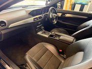 Mercedes-Benz C Class 2.1 C220 CDI BlueEfficiency AMG Sport Edition 125 G-Tronic+ Euro 5 (s/s) 2d 28