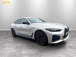 BMW i4 M50 83.9kWh Gran Coupe 5dr Electric Auto 4WD (544 ps)