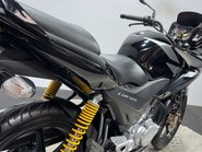 Honda CBF125 CBF 125 2011 10K NEW MOT 125CC LEARNER BIKE VERY CLEAN 7