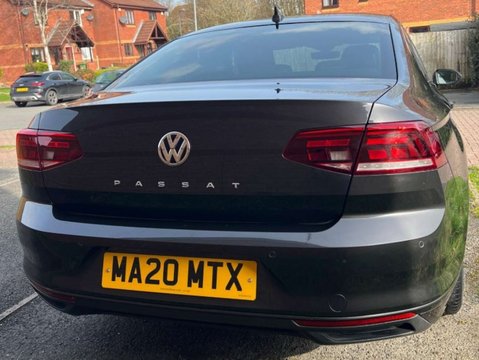 Volkswagen Passat 1.6 Passat SEL TDI Semi-Auto 4dr 3