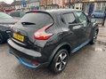 Nissan Juke 1.6 Bose Personal Edition XTRON Euro 6 5dr 5