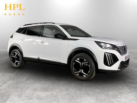 Peugeot 2008 1.2 PureTech Allure SUV 5dr Petrol Manual Euro 6 (s/s) (130 ps) Air Con - A 1