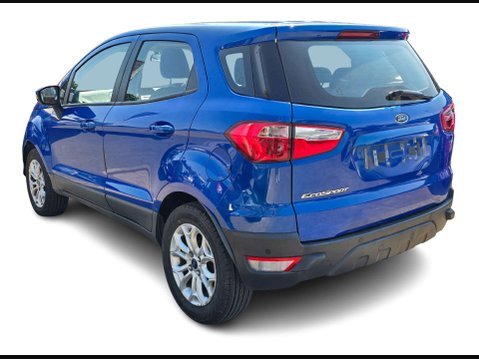 Ford Ecosport 1.5 EcoSport Zetec 5dr 3