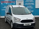 Ford Transit Courier 1.5 TDCi Panel Van 5dr Diesel Manual L1 Euro 6 (SLD) (75 ps)