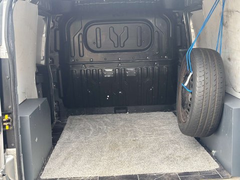 Vauxhall Combo 1.2 Combo 2300 Sport CDTi ecoFLEX S/S 12
