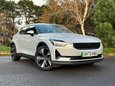 Polestar 2 Single Motor 69kWh Standard Range Fastback Auto FWD 5dr 25