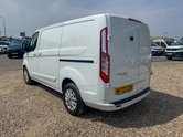 Ford Transit Custom SWB L1H1 [SOLD CR] Low Roof Limited 300 Air Con Cam EURO 6 NO VAT 10