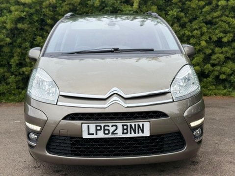 Citroen Grand C4 Picasso 1.6 HDi Platinum Euro 5 5dr 3