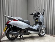 Honda Fes SILVERWING 2008 ONLY 415 MILES 1 OWNER MOT OCTOBER 2027 125CC 3
