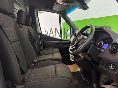 Mercedes-Benz Sprinter 2.0 Sprinter 315 Premium CDi LWB 4